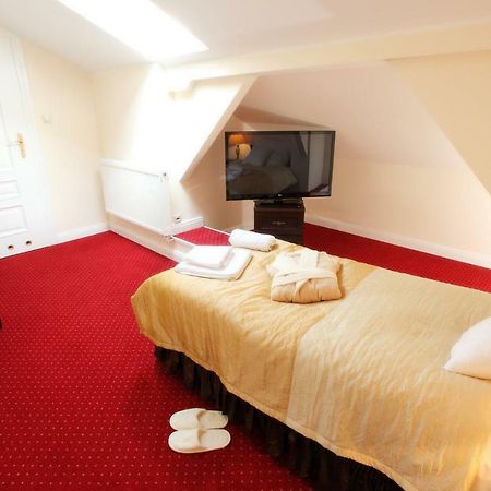 Hotel Dwor Sojki Luaran gambar
