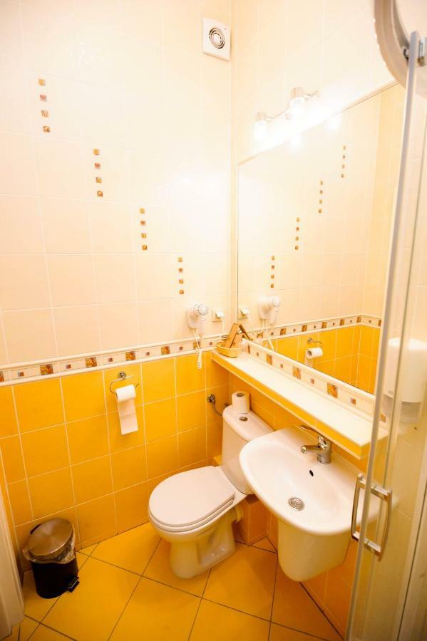 Hotel Dwor Sojki Luaran gambar