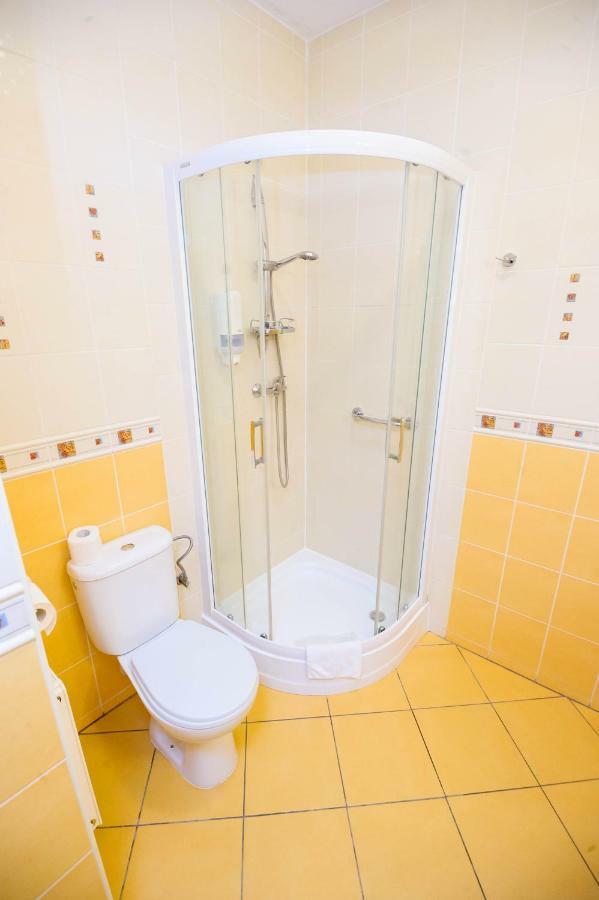 Hotel Dwor Sojki Luaran gambar