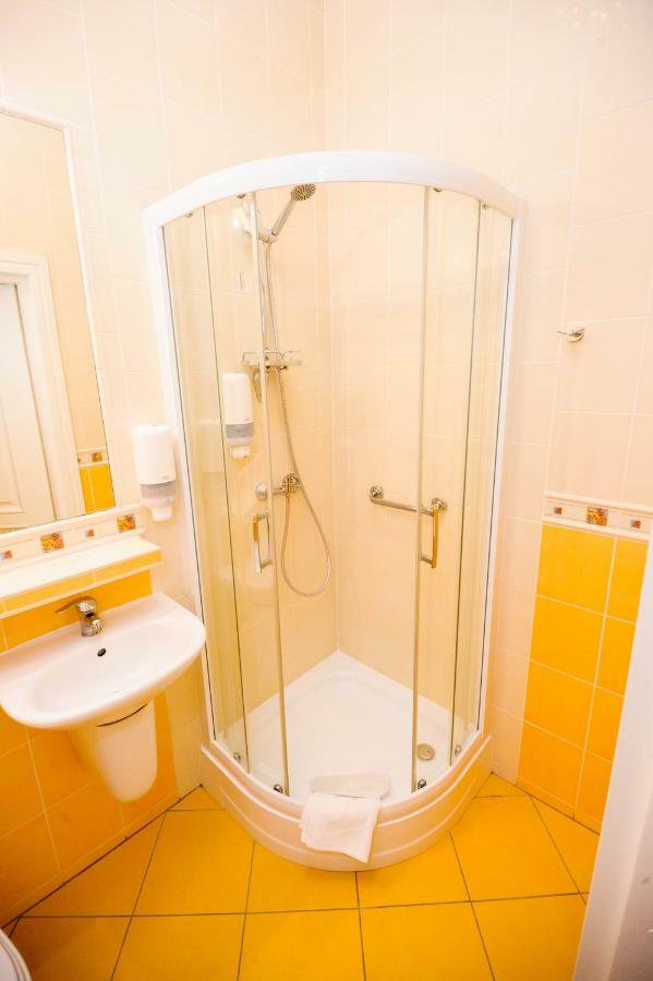 Hotel Dwor Sojki Luaran gambar