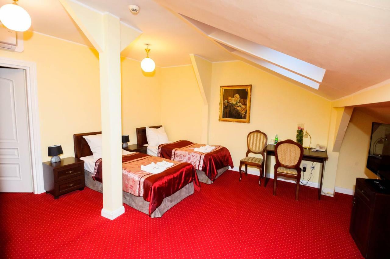 Hotel Dwor Sojki Luaran gambar